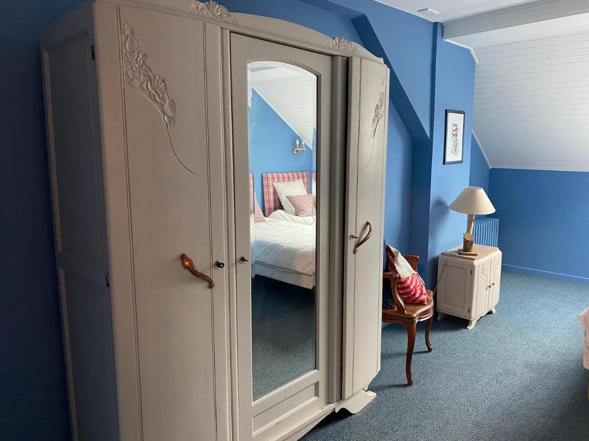 Hostellerie Alsacienne De Masevaux Eksteriør bilde