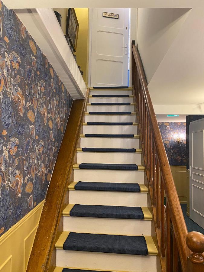 Hostellerie Alsacienne De Masevaux Eksteriør bilde