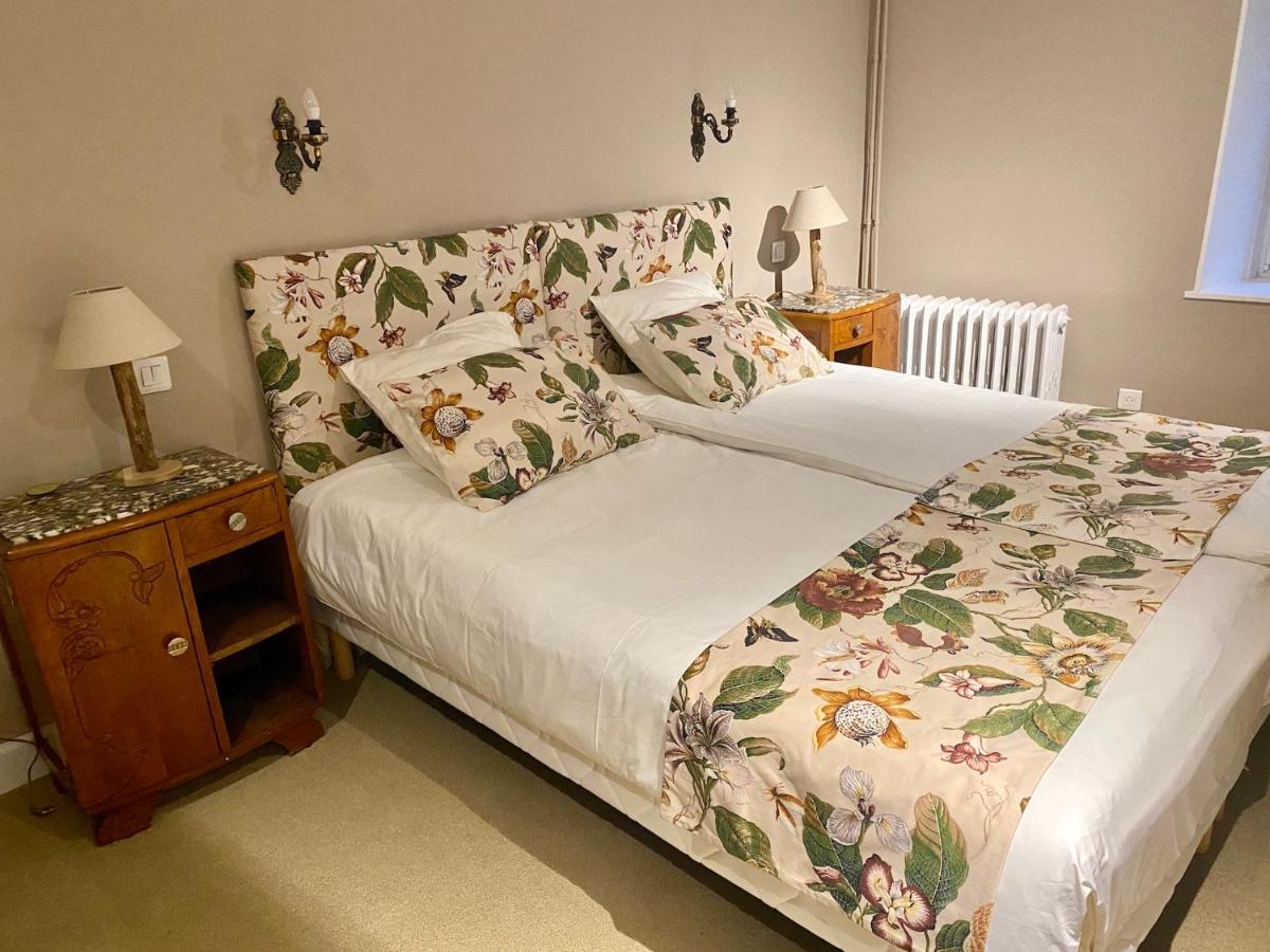 Hostellerie Alsacienne De Masevaux Eksteriør bilde