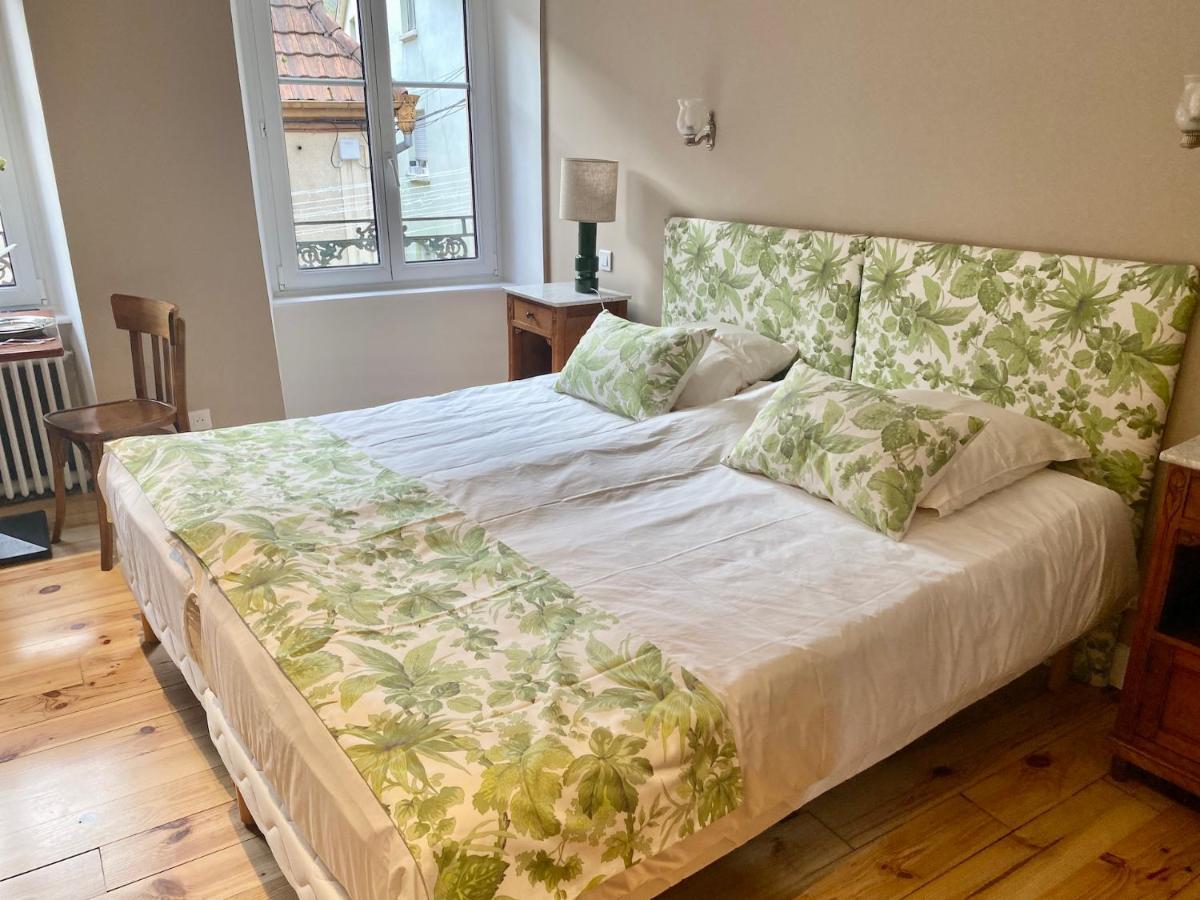 Hostellerie Alsacienne De Masevaux Eksteriør bilde
